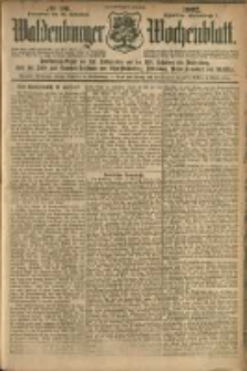 Waldenburger Wochenblatt, Jg. 48, 1902, nr 96