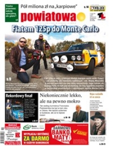 Gazeta Powiatowa - Wiadomości Oławskie, 2012, nr 2