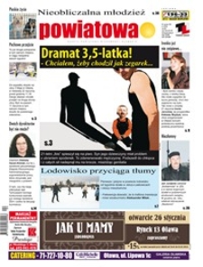 Gazeta Powiatowa - Wiadomości Oławskie, 2012, nr 4