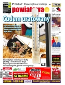 Gazeta Powiatowa - Wiadomości Oławskie, 2012, nr 6