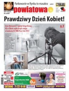 Gazeta Powiatowa - Wiadomości Oławskie, 2012, nr 10