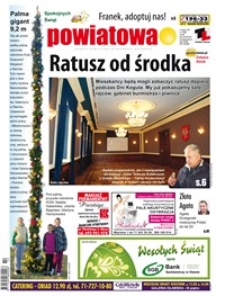 Gazeta Powiatowa - Wiadomości Oławskie, 2012, nr 14