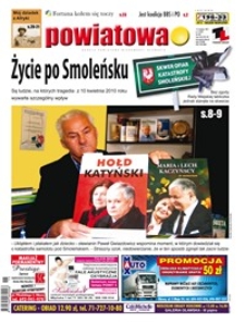 Gazeta Powiatowa - Wiadomości Oławskie, 2012, nr 15