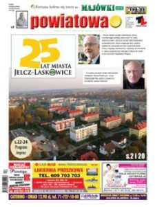 Gazeta Powiatowa - Wiadomości Oławskie, 2012, nr 17