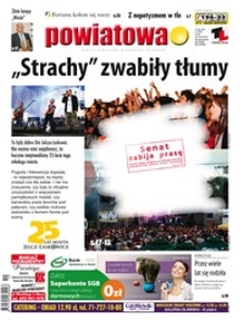 Gazeta Powiatowa - Wiadomości Oławskie, 2012, nr 19