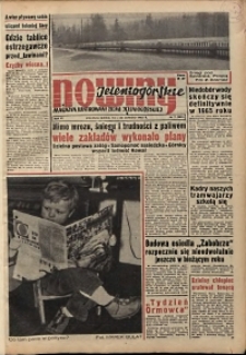 Nowiny Jeleniogórskie : magazyn ilustrowany ziemi jeleniogórskiej, R. 6, 1963, nr 7 (255)