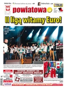 Gazeta Powiatowa - Wiadomości Oławskie, 2012, nr 23