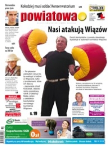 Gazeta Powiatowa - Wiadomości Oławskie, 2012, nr 37