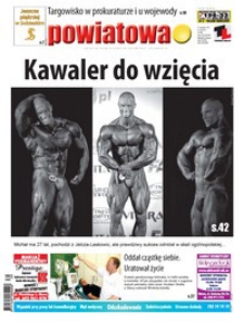 Gazeta Powiatowa - Wiadomości Oławskie, 2012, nr 39