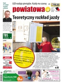 Gazeta Powiatowa - Wiadomości Oławskie, 2012, nr 41