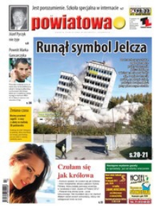 Gazeta Powiatowa - Wiadomości Oławskie, 2012, nr 43