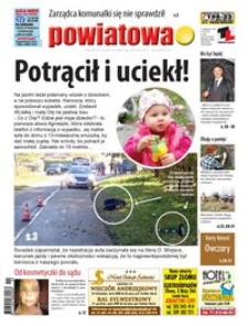 Gazeta Powiatowa - Wiadomości Oławskie, 2012, nr 44