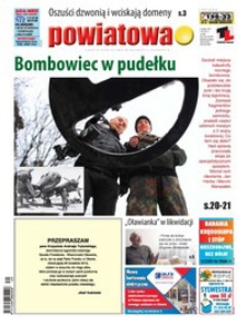 Gazeta Powiatowa - Wiadomości Oławskie, 2012, nr 49