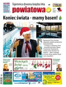 Gazeta Powiatowa - Wiadomości Oławskie, 2012, nr 51