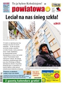 Gazeta Powiatowa - Wiadomości Oławskie, 2012, nr 52