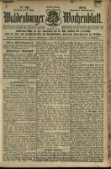 Waldenburger Wochenblatt, Jg. 50, 1904, nr 20