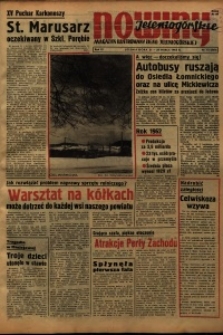 Nowiny Jeleniogórskie : magazyn ilustrowany ziemi jeleniogórskiej, R. 6, 1963, nr 12 (260)