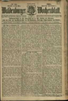 Waldenburger Wochenblatt, Jg. 50, 1904, nr 24