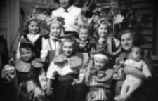 [Piechowice : "Gwiazdka" w przedszkolu] (fot. 3) [Dokument ikonograficzny]