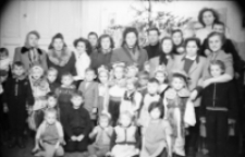 [Piechowice : "Gwiazdka" w przedszkolu] (fot. 1) [Dokument ikonograficzny]