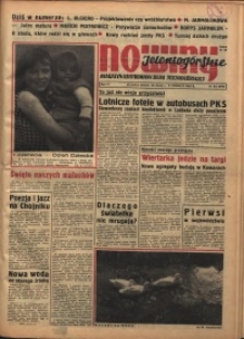 Nowiny Jeleniogórskie : magazyn ilustrowany ziemi jeleniogórskiej, R. 6, 1963, nr 22 (270)