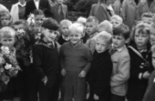 [Szklarska Poręba : rozpoczęcie roku szkolnego] (fot. 2) [Dokument ikonograficzny]