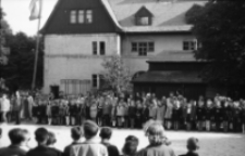 [Szklarska Poręba : rozpoczęcie roku szkolnego] (fot. 5) [Dokument ikonograficzny]