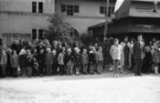 [Szklarska Poręba : rozpoczęcie roku szkolnego] (fot. 12) [Dokument ikonograficzny]