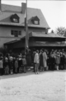 [Szklarska Poręba : rozpoczęcie roku szkolnego] (fot. 11) [Dokument ikonograficzny]