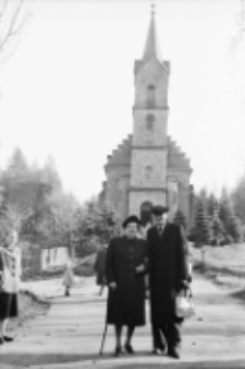 [Szklarska Poręba : Stefan i Stanisława Ginter] (fot. 1) [Dokument ikonograficzny]