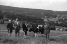 [Szklarska Poręba Średnia : rodzinny spacer] (fot. 1) [Dokument ikonograficzny]