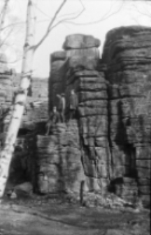 [Szklarska Poręba Średnia : Krucze Skały] [Dokument ikonograficzny]