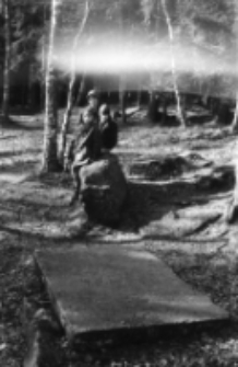 [Szklarska Poręba : przy Grobie Karkonosza] [Dokument ikonograficzny]