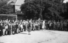 [Szklarska Poręba : rozpoczęcie roku szkolnego] (fot. 8) [Dokument ikonograficzny]