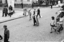 [Szklarska Poręba : pochód harcerzy] (fot. 4) [Dokument ikonograficzny]