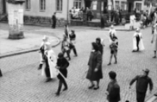 [Szklarska Poręba : pochód harcerzy] (fot. 5) [Dokument ikonograficzny]