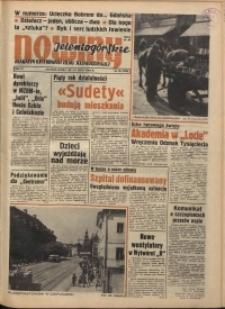 Nowiny Jeleniogórskie : magazyn ilustrowany ziemi jeleniogórskiej, R. 6, 1963, nr 30 (278)