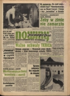 Nowiny Jeleniogórskie : magazyn ilustrowany ziemi jeleniogórskiej, R. 6, 1963, nr 31 (279)