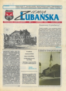 Ziemia Lubańska, 1993, nr 1