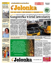 Jelonka.com : tygodnik regionalny, R. 8!, 2015, 12 (342) [Dokument elektroniczny]