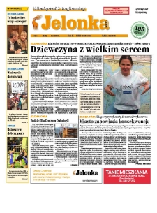 Jelonka.com : tygodnik regionalny, R. 9!, 2016, 1 (343) [Dokument elektroniczny]