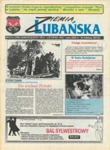 Ziemia Lubańska, 1993, nr 6