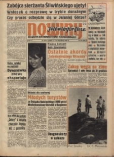 Nowiny Jeleniogórskie : magazyn ilustrowany ziemi jeleniogórskiej, R. 6, 1963, nr 38 (286)