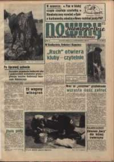 Nowiny Jeleniogórskie : magazyn ilustrowany ziemi jeleniogórskiej, R. 6, 1963, nr 40 (288)