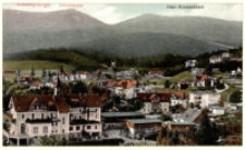 Ober-Krummhübel. Riesengebirge. Schneekoppe [Dokument ikonograficzny]