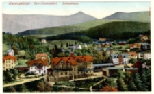 Riesengebirge. Ober-Krummhübel. Schneekoppe [Dokument ikonograficzny]