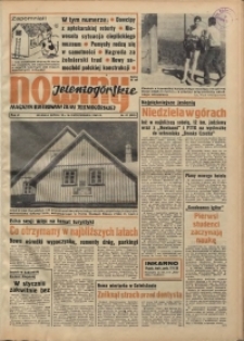 Nowiny Jeleniogórskie : magazyn ilustrowany ziemi jeleniogórskiej, R. 6, 1963, nr 41 (289)