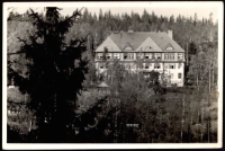 Szklarska Poręba - Hotel "Bosman" [Dokument ikonograficzny]