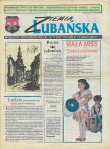 Ziemia Lubańska, 1994, nr 2