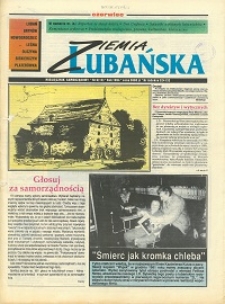 Ziemia Lubańska, 1994, nr 6